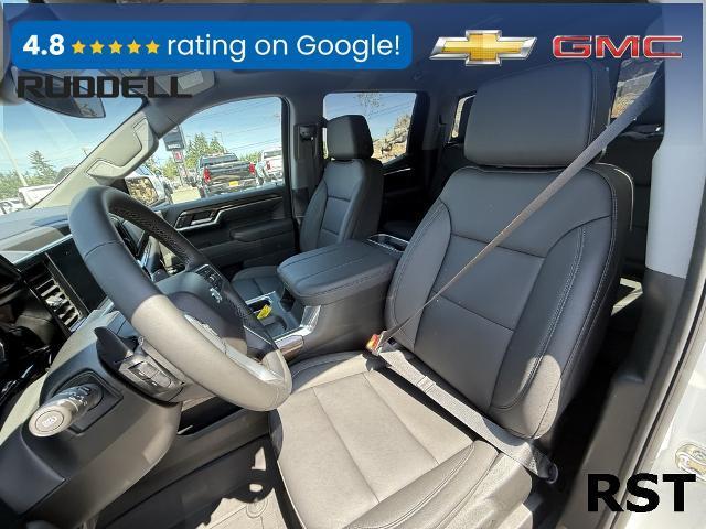 new 2025 Chevrolet Silverado 1500 car
