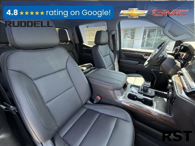 new 2025 Chevrolet Silverado 1500 car