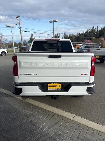 new 2025 Chevrolet Silverado 1500 car