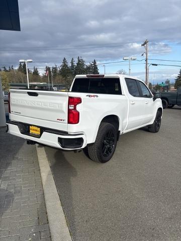 new 2025 Chevrolet Silverado 1500 car