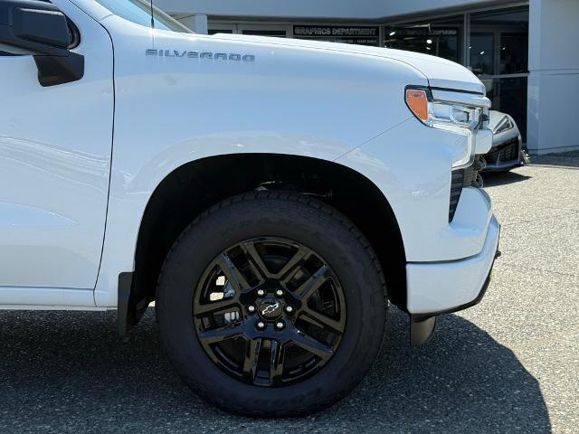 new 2025 Chevrolet Silverado 1500 car
