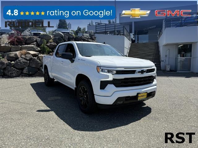 new 2025 Chevrolet Silverado 1500 car