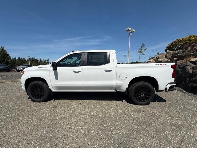 new 2025 Chevrolet Silverado 1500 car