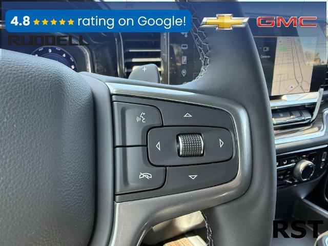 new 2025 Chevrolet Silverado 1500 car