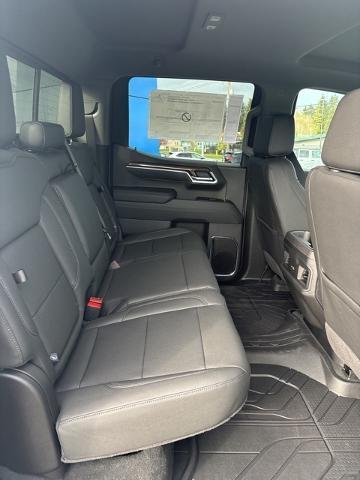 new 2025 Chevrolet Silverado 1500 car