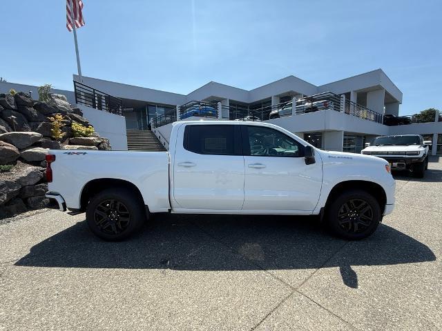 new 2025 Chevrolet Silverado 1500 car