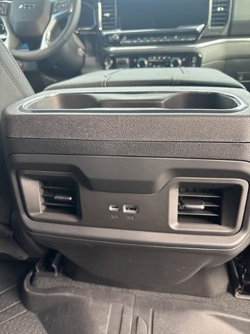 new 2025 Chevrolet Silverado 1500 car