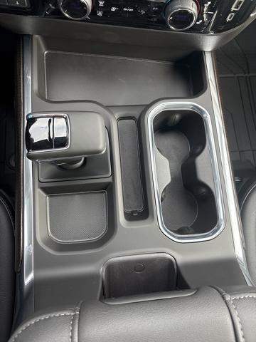 new 2025 Chevrolet Silverado 1500 car