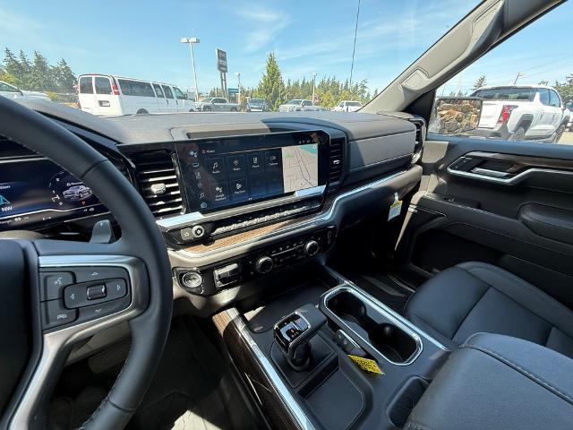 new 2025 Chevrolet Silverado 1500 car