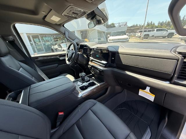 new 2025 Chevrolet Silverado 1500 car