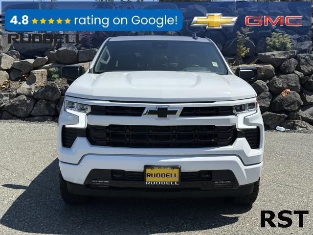 new 2025 Chevrolet Silverado 1500 car