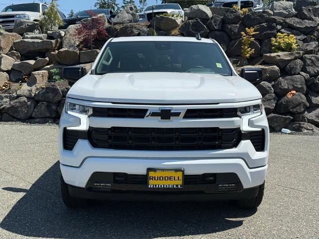 new 2025 Chevrolet Silverado 1500 car