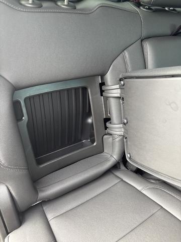 new 2025 Chevrolet Silverado 1500 car