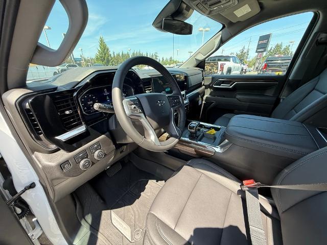 new 2025 Chevrolet Silverado 1500 car