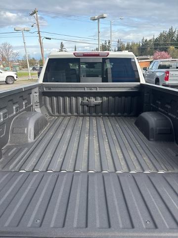 new 2025 Chevrolet Silverado 1500 car