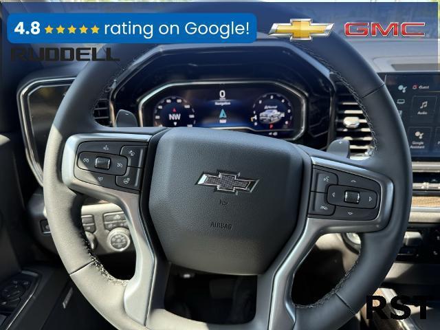 new 2025 Chevrolet Silverado 1500 car