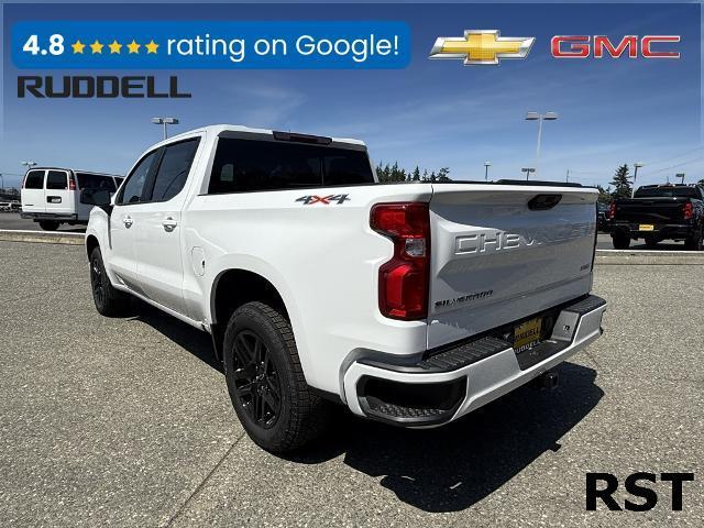 new 2025 Chevrolet Silverado 1500 car