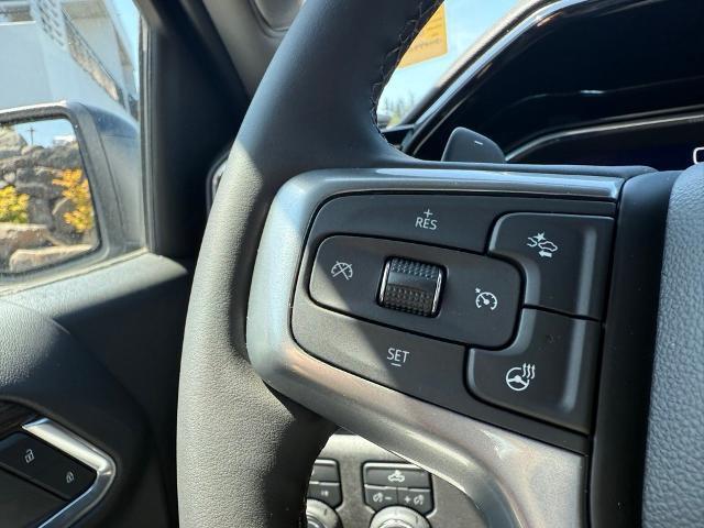 new 2025 Chevrolet Silverado 1500 car