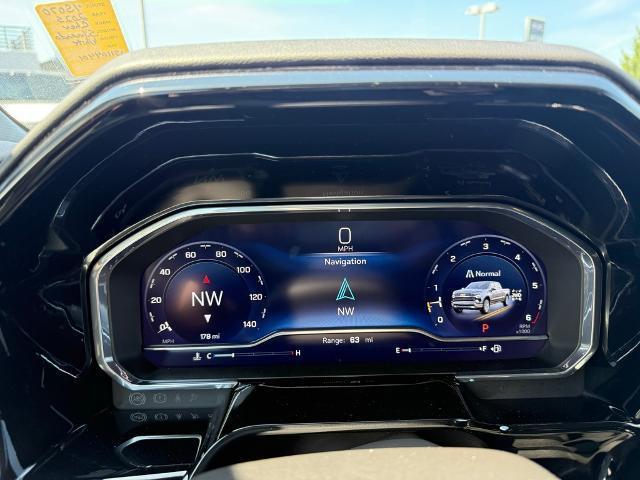 new 2025 Chevrolet Silverado 1500 car