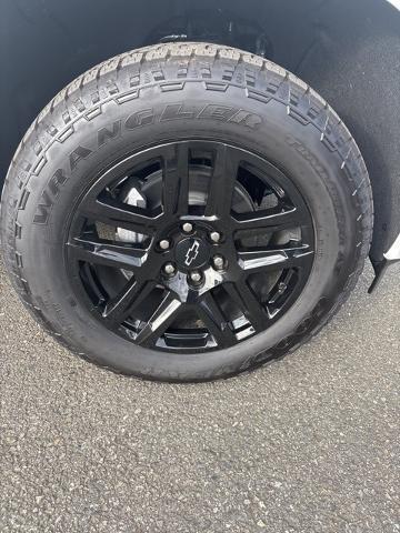 new 2025 Chevrolet Silverado 1500 car