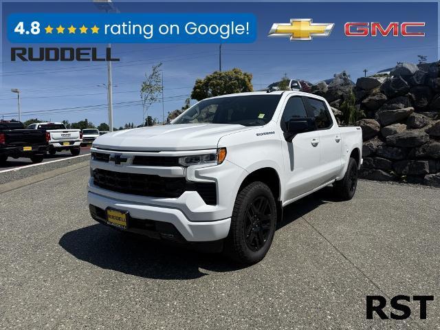 new 2025 Chevrolet Silverado 1500 car