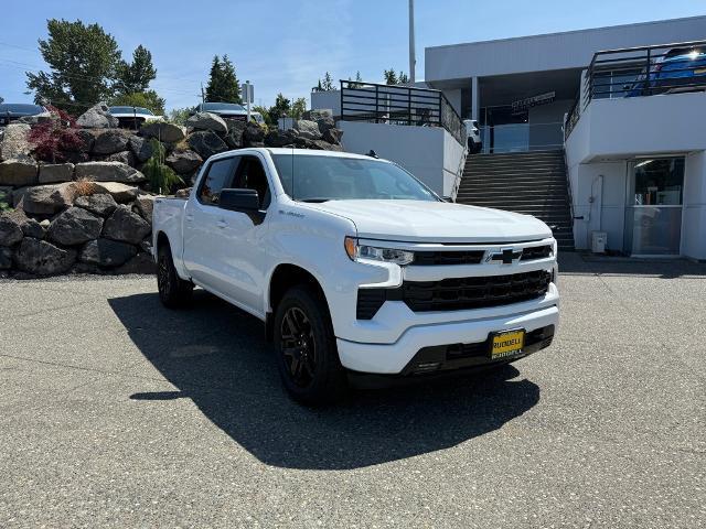 new 2025 Chevrolet Silverado 1500 car