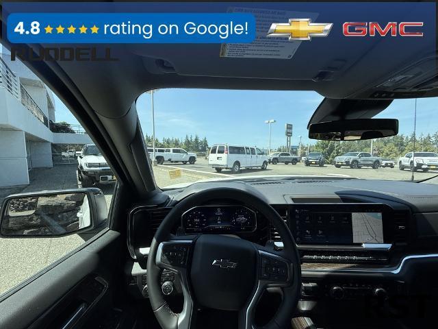 new 2025 Chevrolet Silverado 1500 car