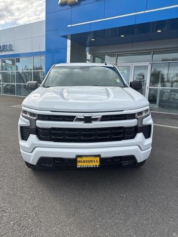 new 2025 Chevrolet Silverado 1500 car