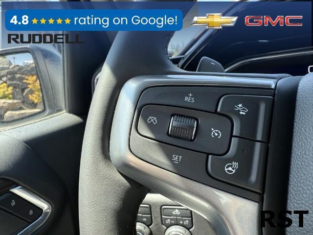 new 2025 Chevrolet Silverado 1500 car