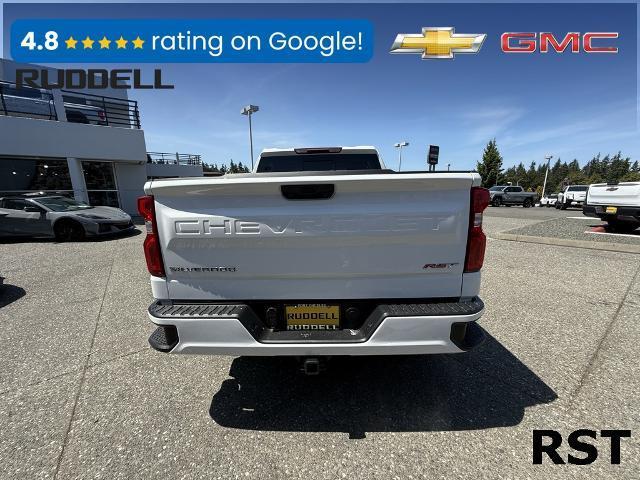 new 2025 Chevrolet Silverado 1500 car