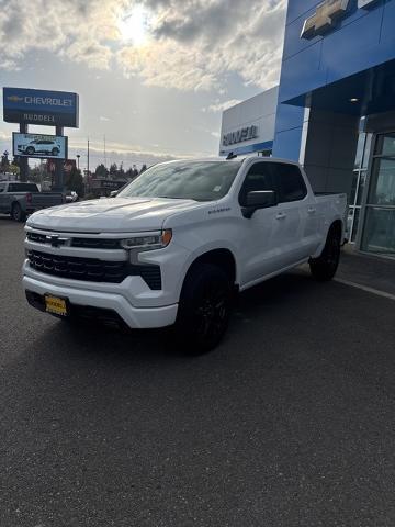 new 2025 Chevrolet Silverado 1500 car