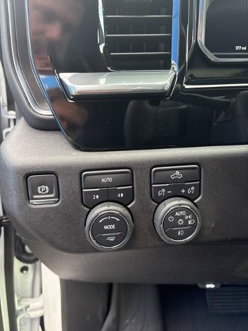 new 2025 Chevrolet Silverado 1500 car