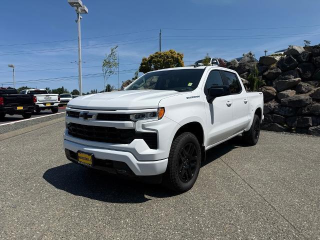 new 2025 Chevrolet Silverado 1500 car