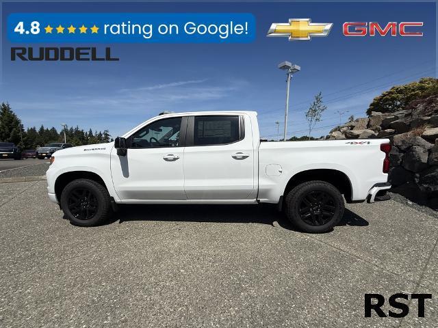 new 2025 Chevrolet Silverado 1500 car