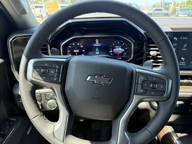 new 2025 Chevrolet Silverado 1500 car