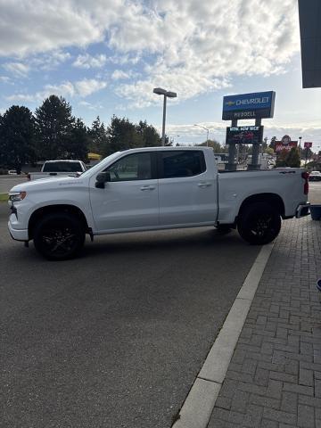 new 2025 Chevrolet Silverado 1500 car
