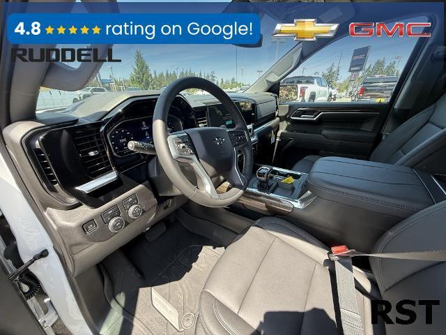 new 2025 Chevrolet Silverado 1500 car