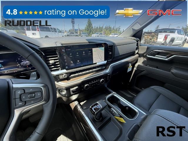 new 2025 Chevrolet Silverado 1500 car