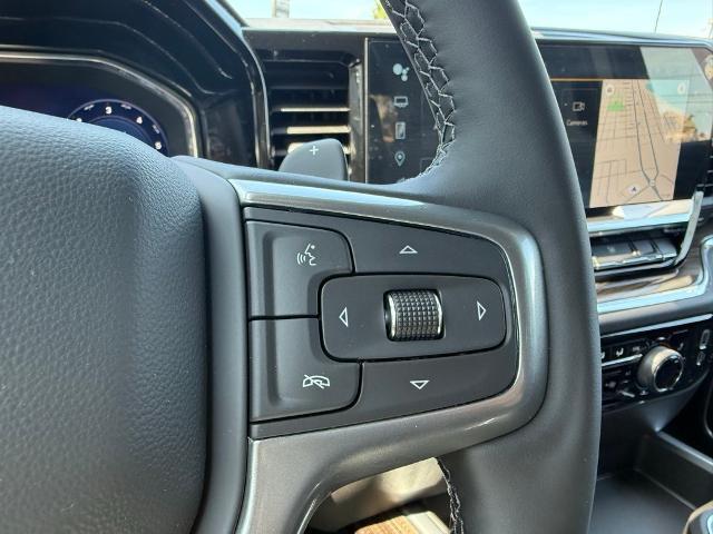 new 2025 Chevrolet Silverado 1500 car