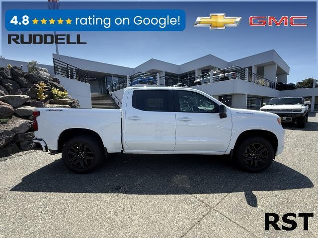new 2025 Chevrolet Silverado 1500 car
