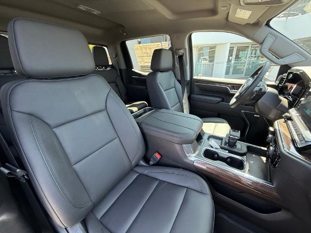 new 2025 Chevrolet Silverado 1500 car