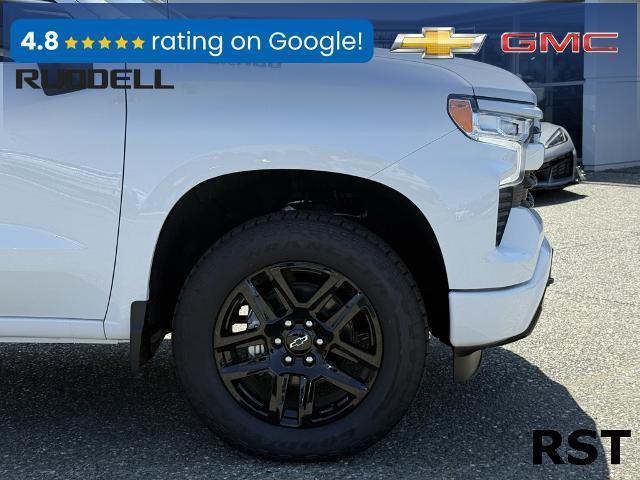 new 2025 Chevrolet Silverado 1500 car