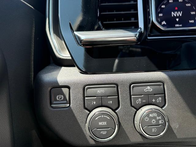 new 2025 Chevrolet Silverado 1500 car