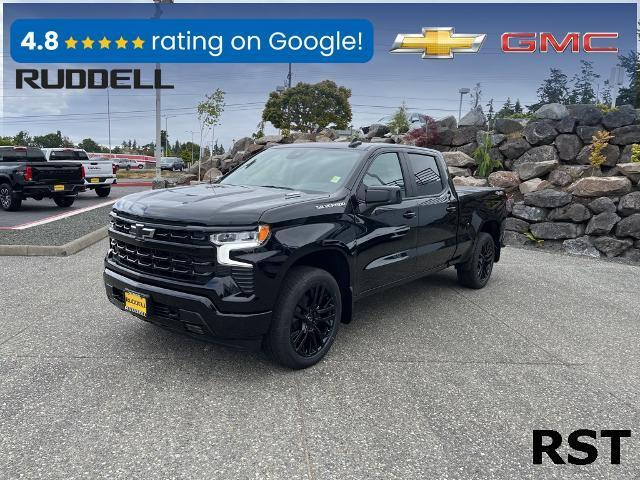 new 2025 Chevrolet Silverado 1500 car, priced at $57,715