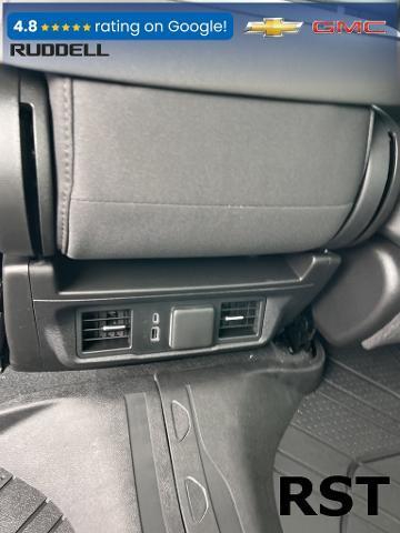new 2025 Chevrolet Silverado 1500 car, priced at $57,715