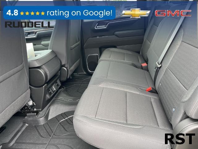 new 2025 Chevrolet Silverado 1500 car, priced at $57,715