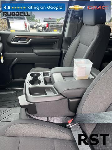 new 2025 Chevrolet Silverado 1500 car, priced at $57,715