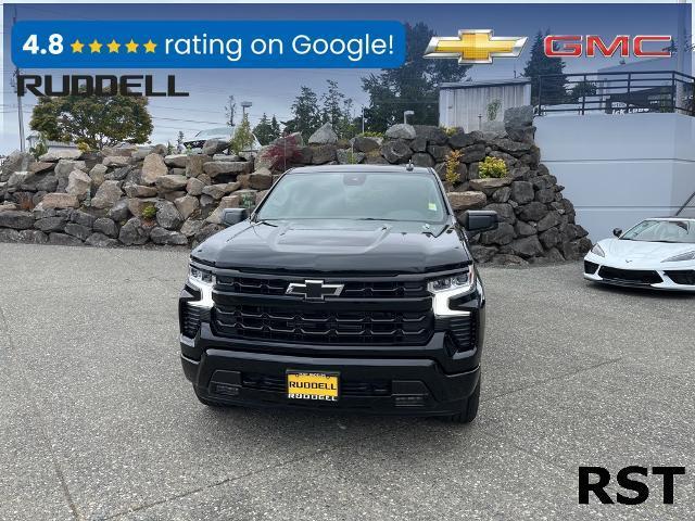 new 2025 Chevrolet Silverado 1500 car, priced at $57,715