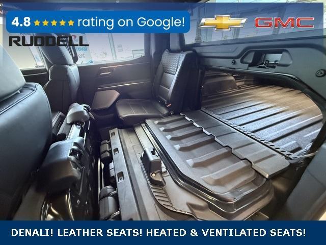 new 2025 GMC Sierra EV car, priced at $93,590