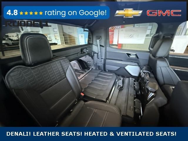 new 2025 GMC Sierra EV car, priced at $93,590